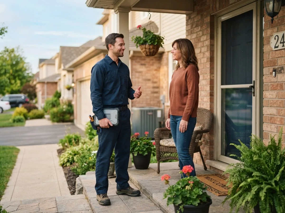 HVAC repair FAQs for Mound City, MO